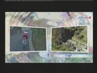 Tirreno-Adriatico 2009 Etape 1