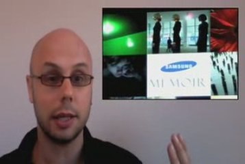 Mailbag: BlackBerry Niagara, Palm Pre, iPhone, Memoir, an...