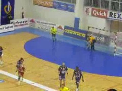 USDK-Istres (27-26) coupe de france