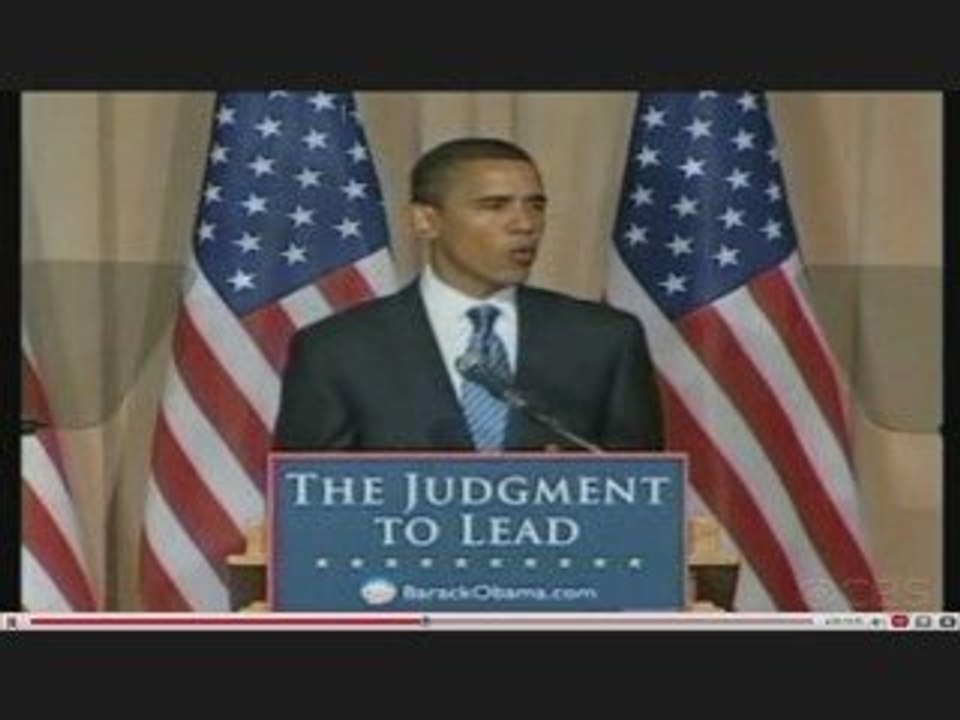 "The Obama Deception" DVD 8 Minute Preview