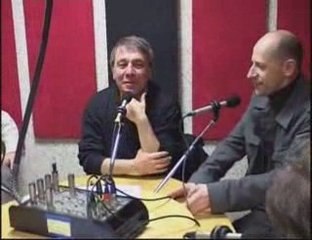 Jean Guidoni Radio Libertaire 02/03/09 - 1