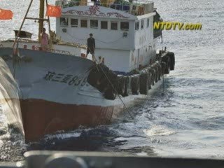 U.S.-China Ship Dispute Creates Diplomatic Waves