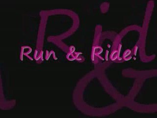 Run and ride a salon, les stand by