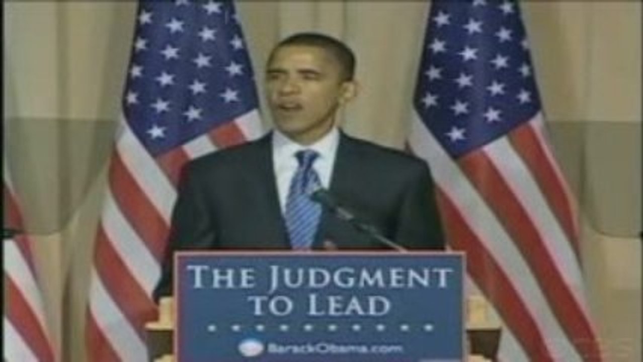 SNEAK PEEK SCENES FROM THE OBAMA DECEPTION
