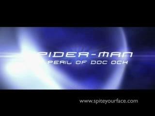 Spider-Man The Peril of Doc Ock