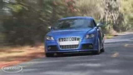2009 Audi TTS Video Review