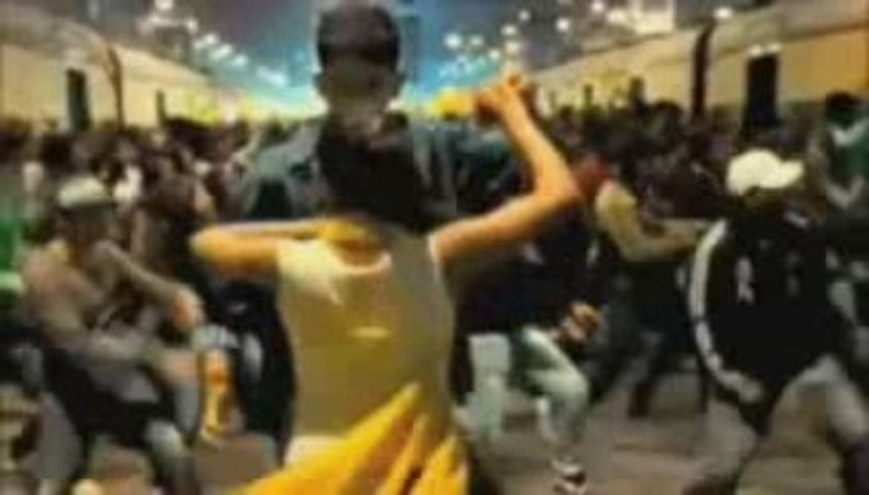 Jai Ho du Film Slumdog Millionnaire