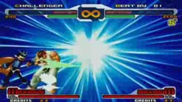 SvC Chaos: Maximum Chaos Battles (set 1)