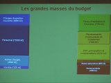 TULLE PROJET et BUDGET 2009
