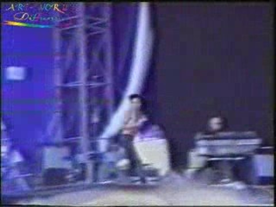 Iggy pop (13) * sweet sixteen * live (B) 4 july 1987 torhout