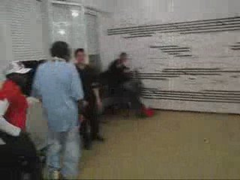 Battle remix