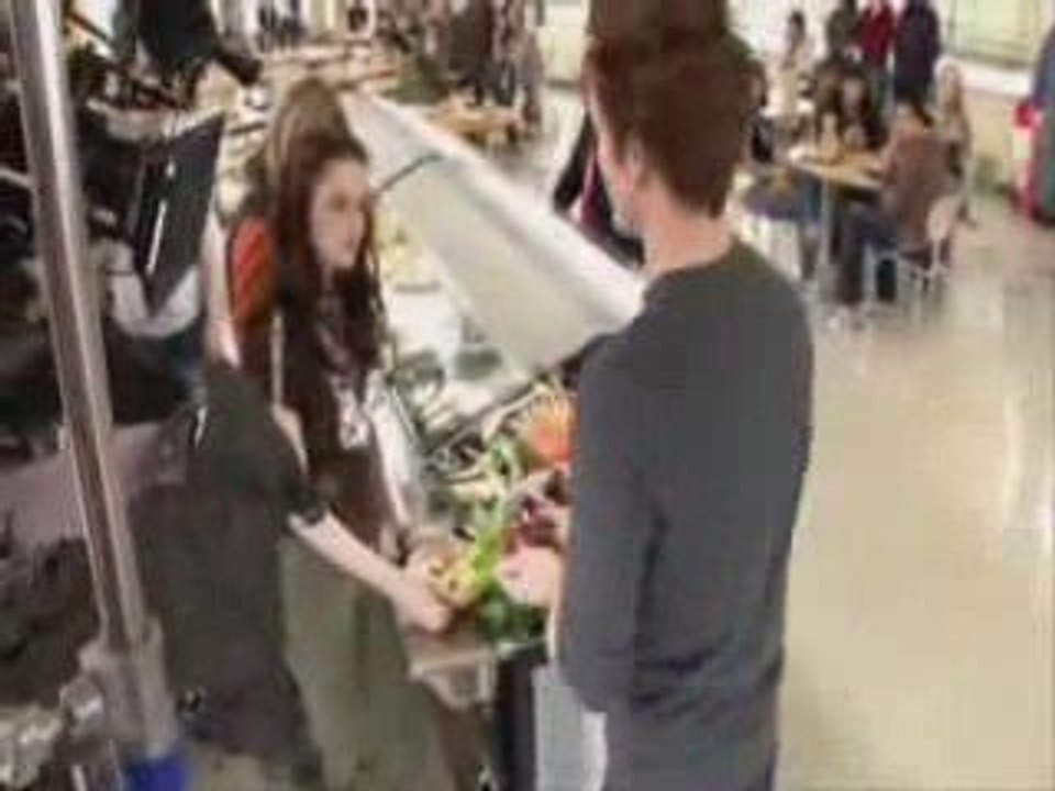 Twilight: Apple Scene