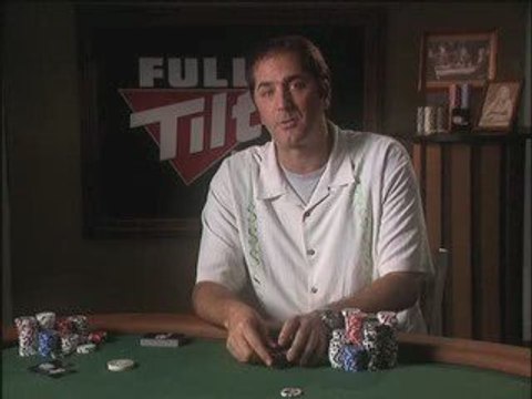 Full Tilt Poker - Learn From The Pros - Tell Tale Signs 02