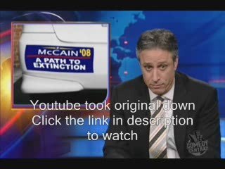 The Daily Show with Jon Stewart In cramer we trust
