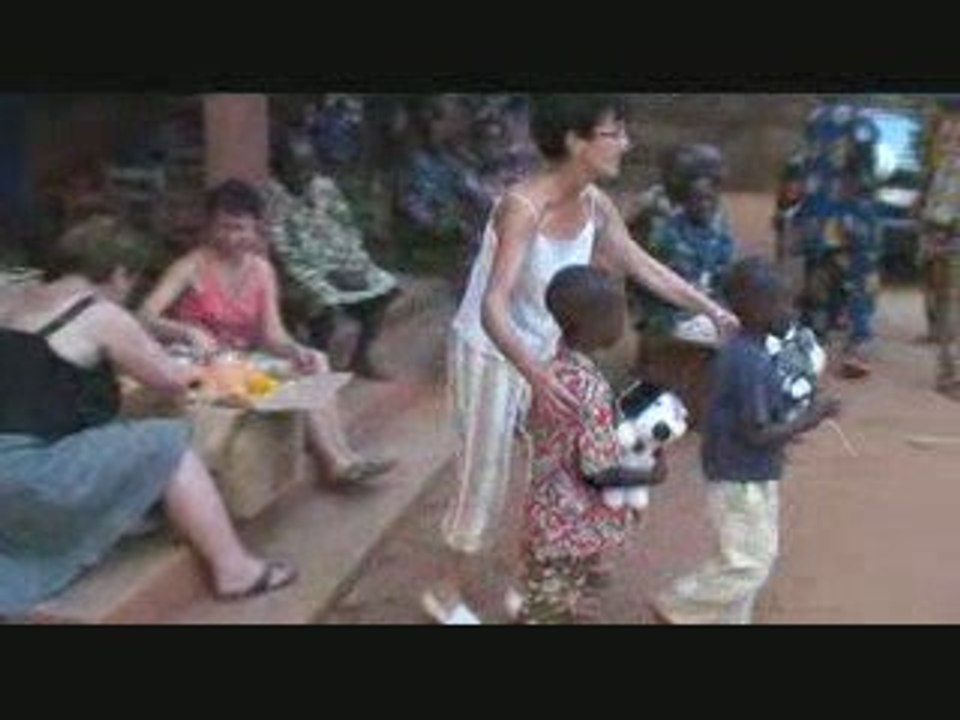 Togo Benin Janvier  2009