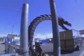 Agathe Snow, CHINATOWN: EVERY SQUARE HAS ITS ROUND,2008 clip