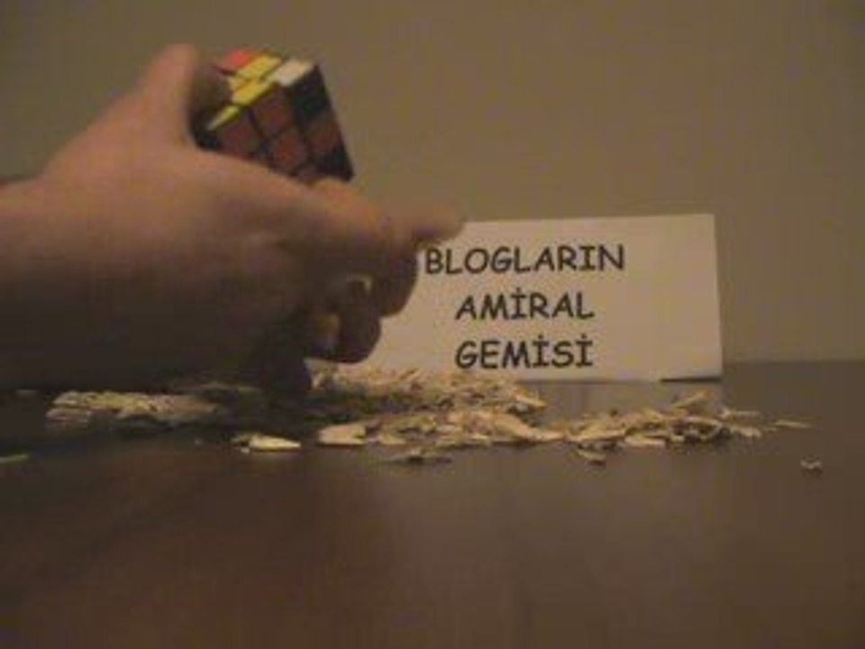 Rubik Kup