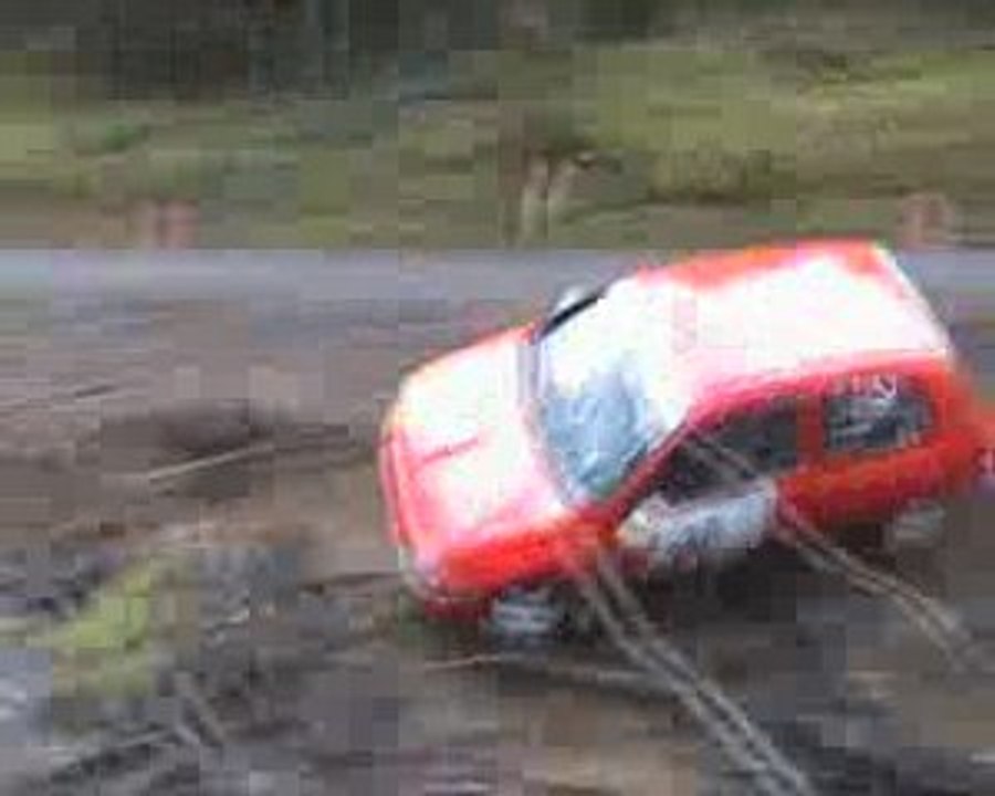 Rallye du pays Avallonais
