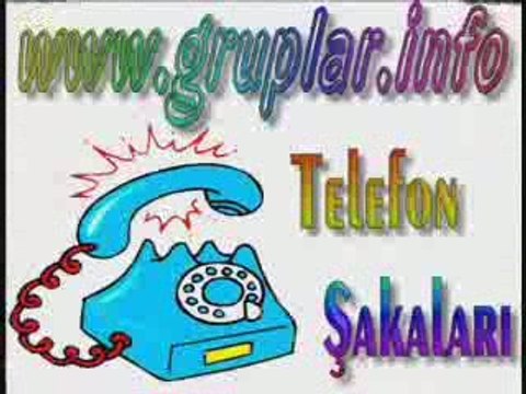 Ayça 1'e Bas Telefon Şakası