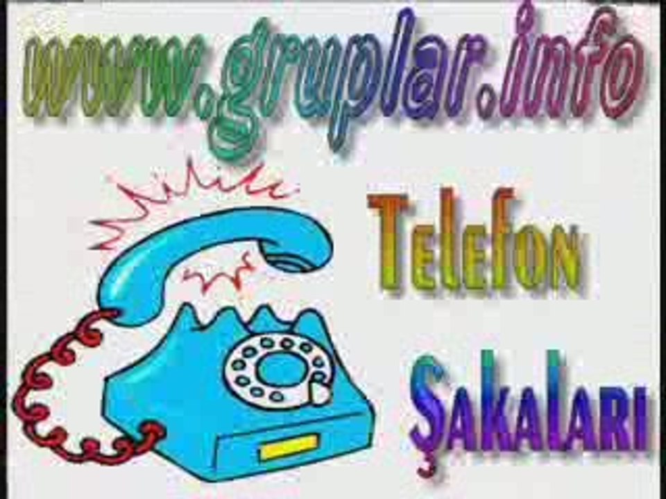 Ayça 1'e Bas Telefon Şakası
