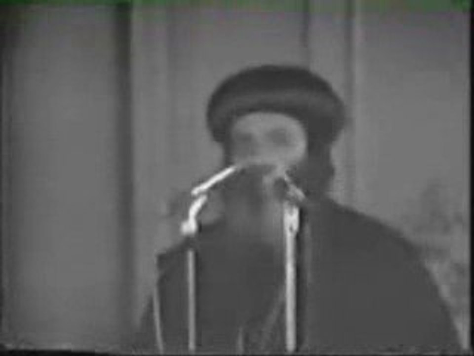 خطاب البابا شنوده عن سماحة الإسلام العظيم 1-3