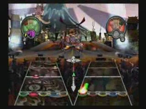 Guitar Hero III - Tom Morello Challenge (Hard)