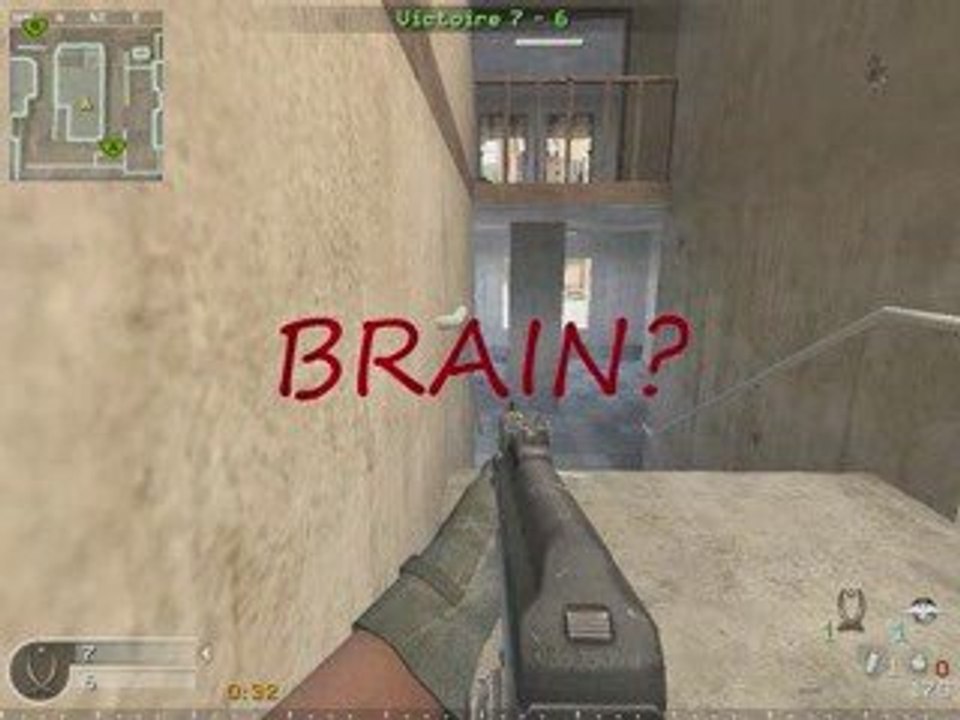 Cross 2v2 cb