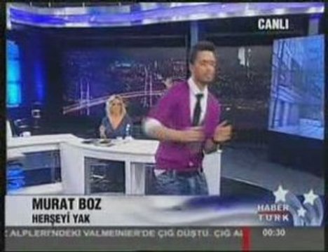 Murat Boz HERŞEYİ YAK (YENİ ALBÜM )