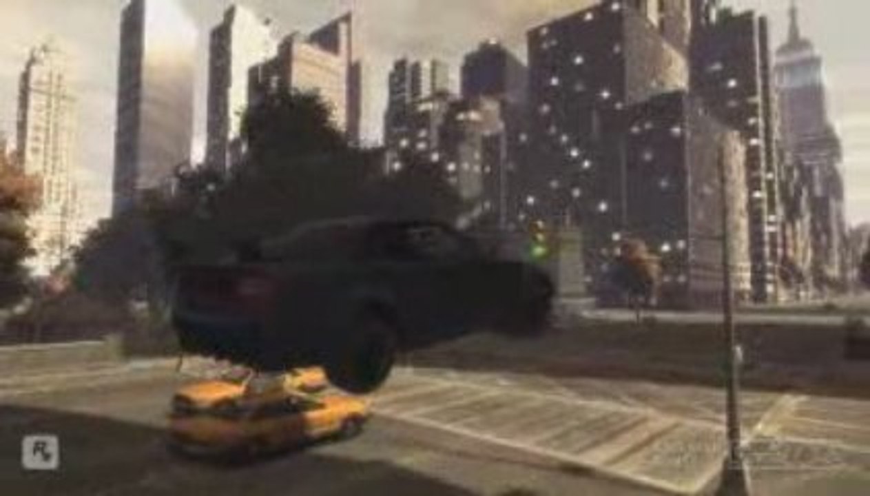 GTAIV-Best of hier soir 1