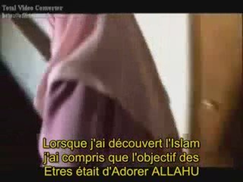 Reportage: Americains convertis a l'islam. 2/5