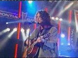 Chris Cornell - Jimmy Fallon Show - 3/10/2009 Pt 1/2
