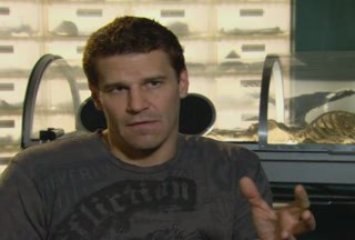 David Boreanaz Talks About Directing Bones - 4