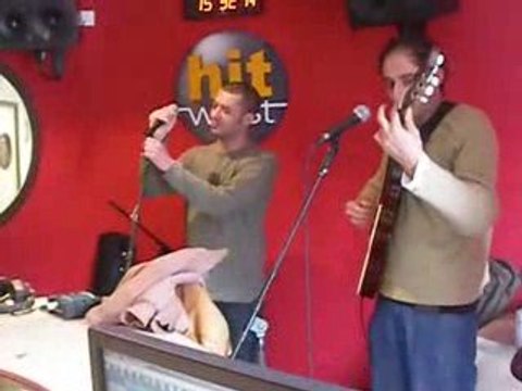 RIDAN en acoustique sur HIT WEST le 10 mars 2009