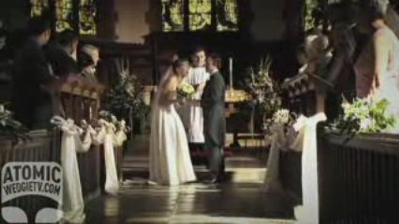 Man Stroke Woman - The Wedding Fart