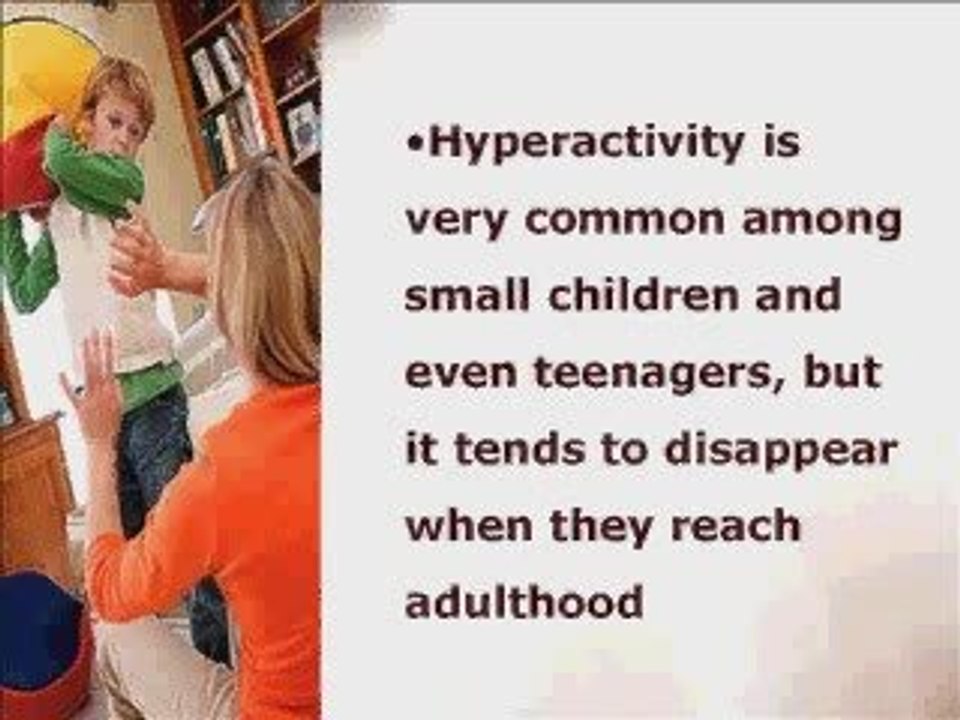 What You Need To Know About Attention Deficit Hyperactivi...