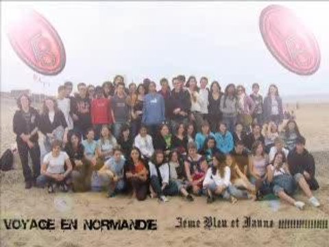 Clip Normandie 3eme B et J