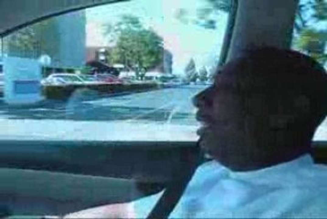 Dee ALA rap legend.. in San Diego streets with jimrock in ch