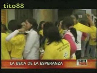 Universidad Catolica Becas!!