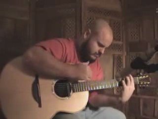 Andy McKee - Guitar - Drifting