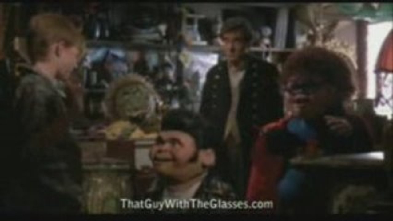 Nostalgia Critic: Garbage Pail Kids [Part 1 of 2]