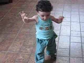 Enzo a 11 mois et demi