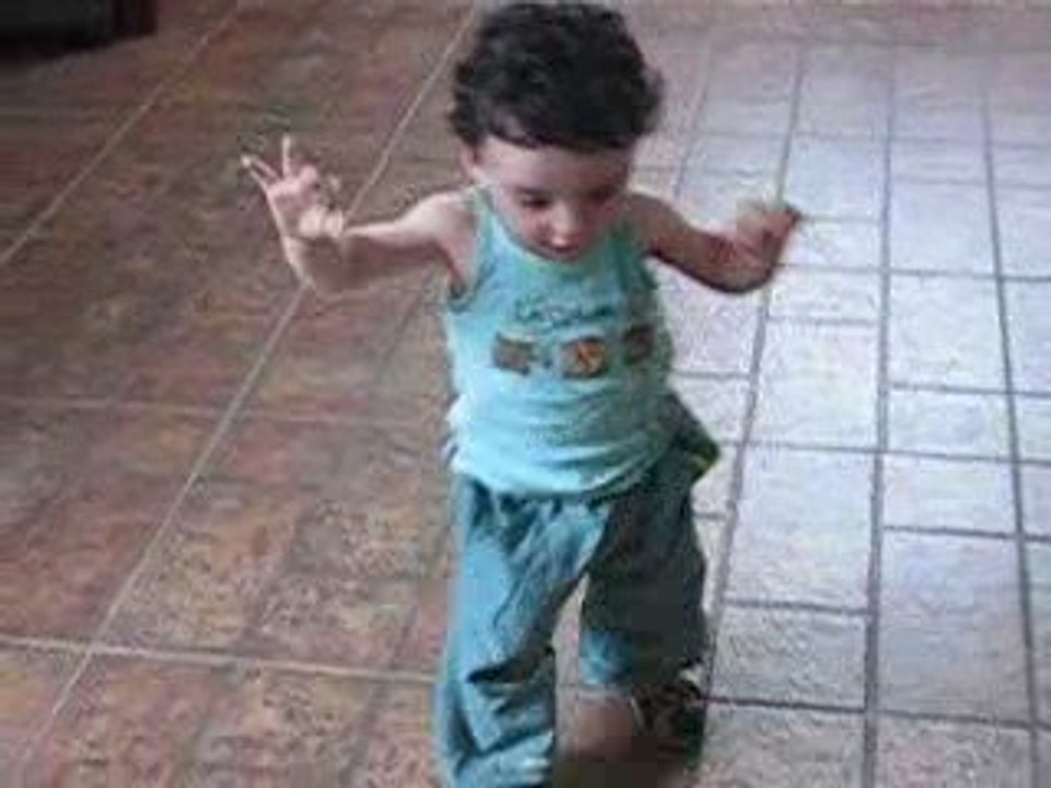 Enzo a 11 mois et demi