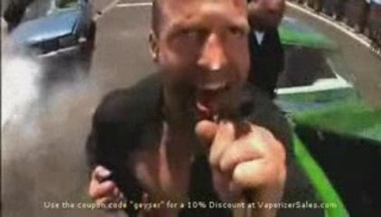 Crank: High Voltage (2009) Red-Band Promo