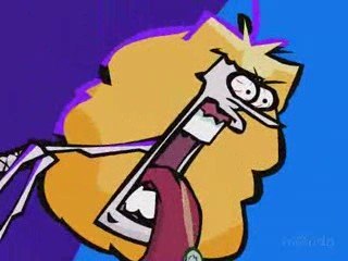 Хэви-металл: Весёлый мультфильм о роке от Mondo 🎸