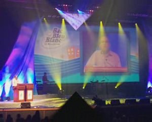 Clip Photos Bac Bleu Blanc 2009