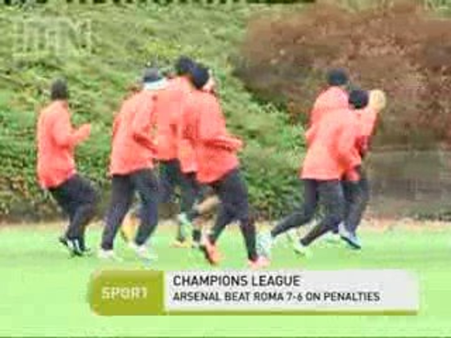 Latest sport