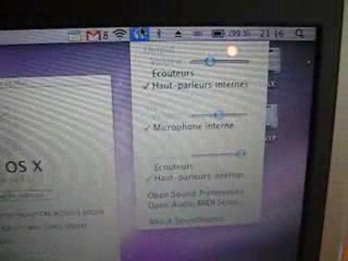 Dell Mini9 en Mac Book Nano