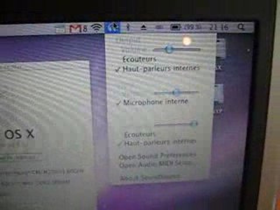 Dell Mini9 en Mac Book Nano