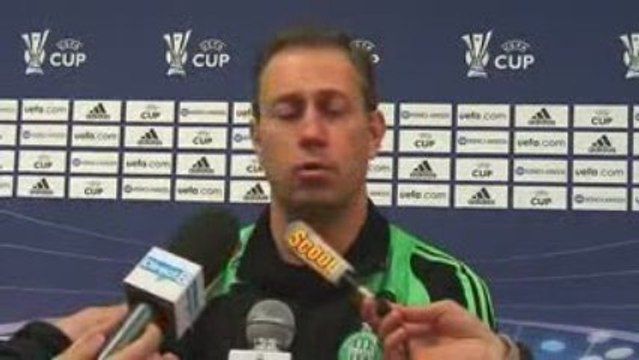 ASSE Association Sportive de Saint-Étienne,