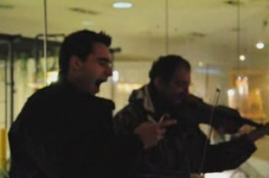 Hymne URSS improvisé